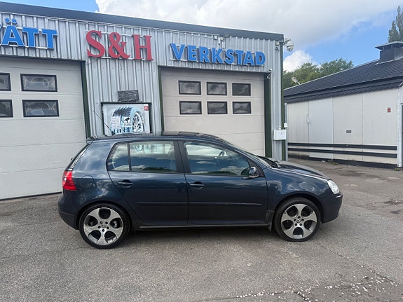 Volkswagen Golf-Serie