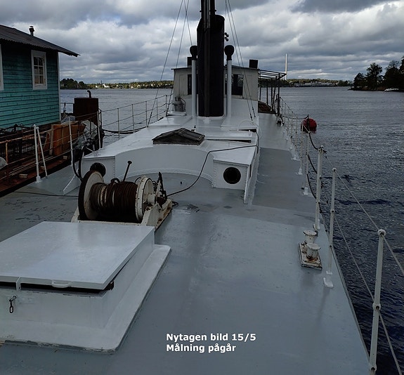 Minsvepare fd M 26 byggd 1941 6 of 8