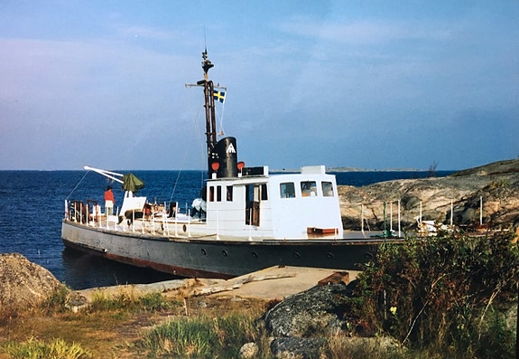 Minsvepare fd M 26 byggd 1941 2 of 8
