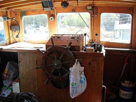 Minsvepare fd M 26 byggd 1941 8 of 8