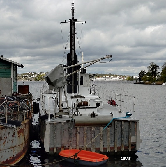 Minsvepare fd M 26 byggd 1941 4 of 8