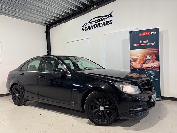 Mercedes-Benz C220