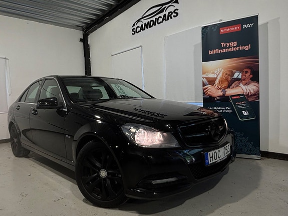 Mercedes-Benz C220 4 of 30