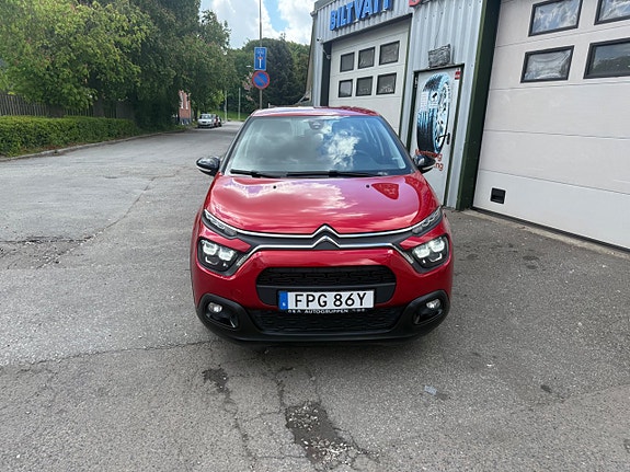 Citroen C3 3 of 5