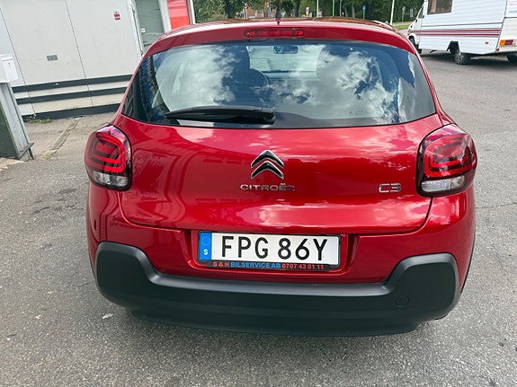 Citroen C3 4 of 5
