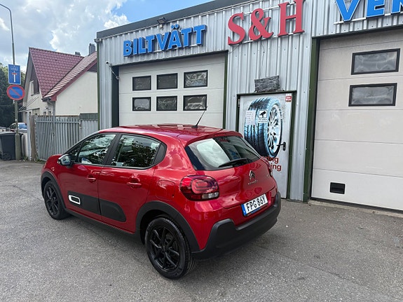 Citroen C3 5 of 5