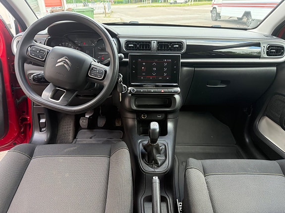 Citroen C3 7 of 8