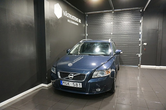 İkinci el  Volvo V50 1.6