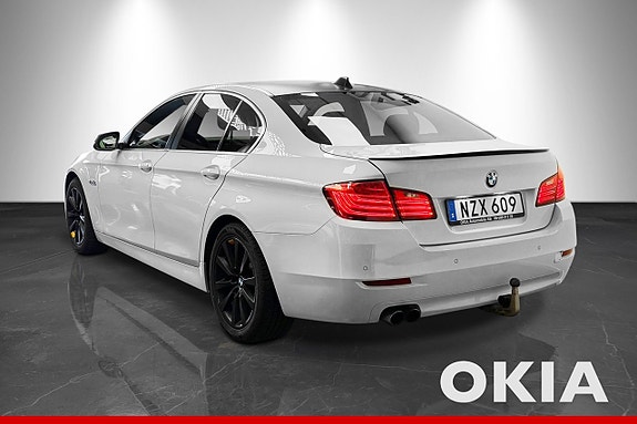 BMW 520d 5 of 5