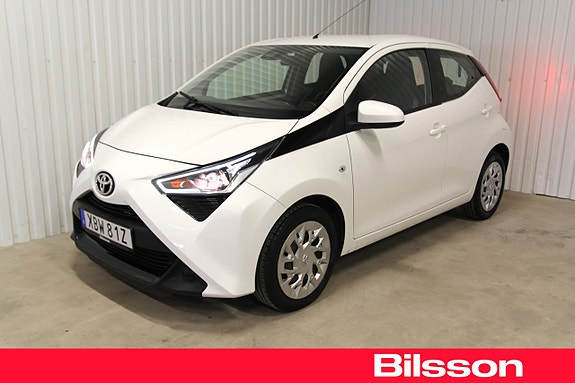 İkinci el  Toyota Aygo 1.0