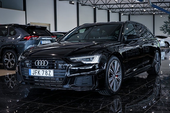 İkinci el  Audi A6 2.0 55 TFSI e