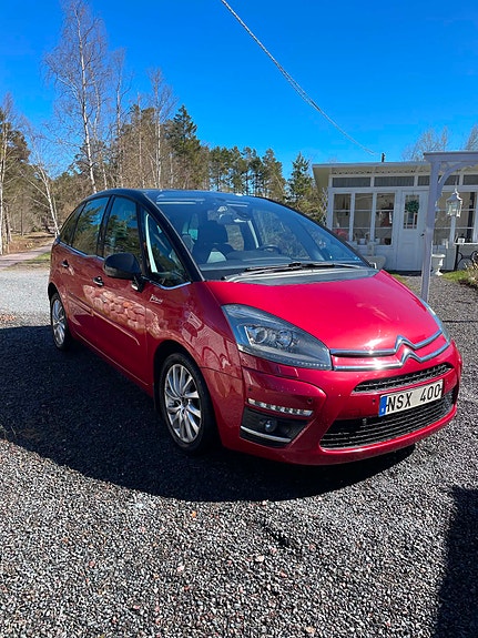İkinci el  Citroen C4 Picasso 1.6