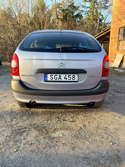 Citroen Xsara Picasso 5 of 5