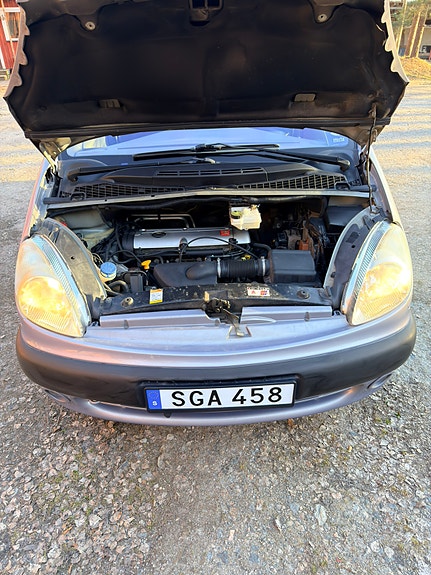 Citroen Xsara Picasso 2 of 5