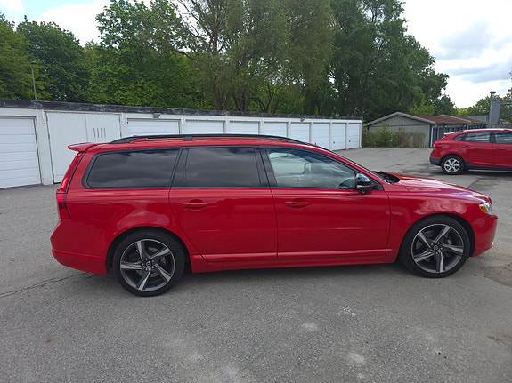 Volvo V70 7 of 21
