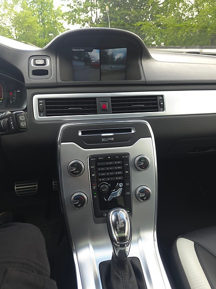 Volvo V70 13 of 21