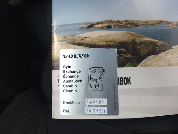 Volvo V70 20 of 21