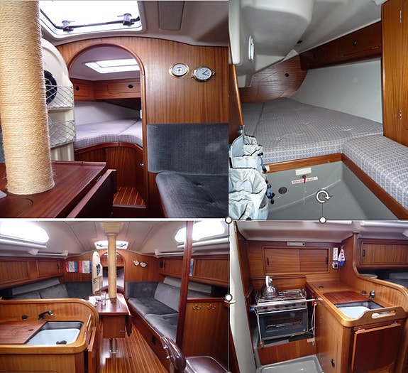 Dehler 34 Top Nova 1992 5 of 5