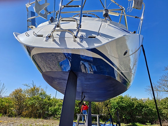 Dehler 34 Top Nova 1992 4 of 5