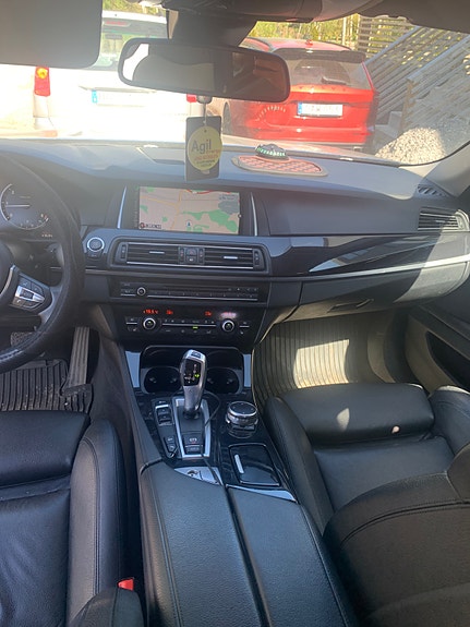 BMW 520d 5 of 5