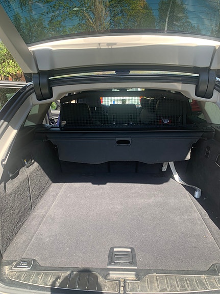 BMW 520d 4 of 5