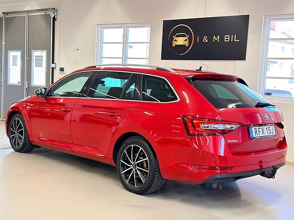 Skoda Superb 5 of 5