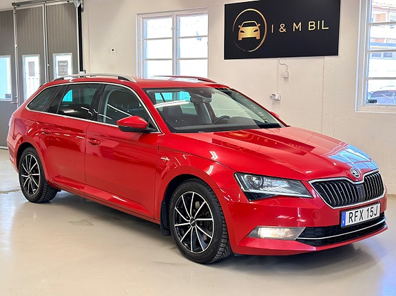 Skoda Superb 3 of 5