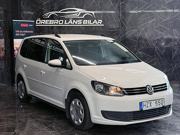 Volkswagen Touran 4 of 5