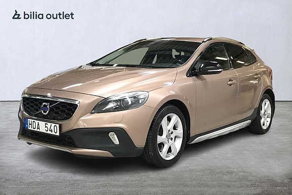 İkinci el  Volvo V40 Cross Country 