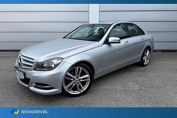 Mercedes-Benz C220