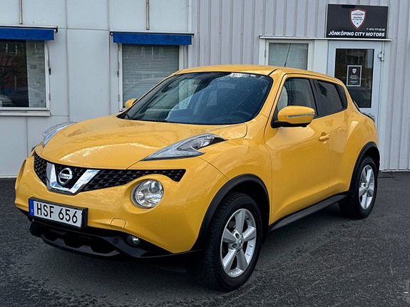 İkinci el  Nissan Juke 1.6