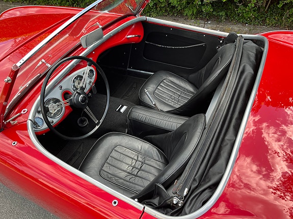 Austin Healey 100/4 9 of 22