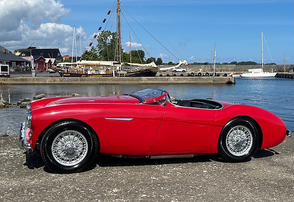 Austin Healey 100/4 3 of 5