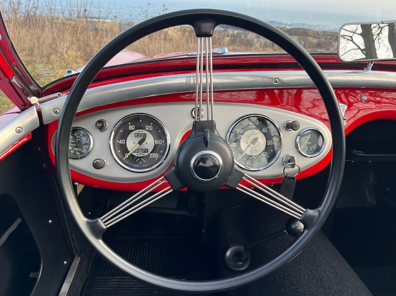 Austin Healey 100/4 7 of 22