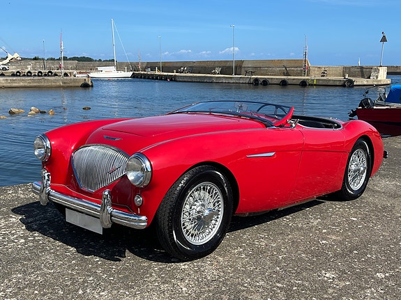 Austin Healey 100/4 2 of 5