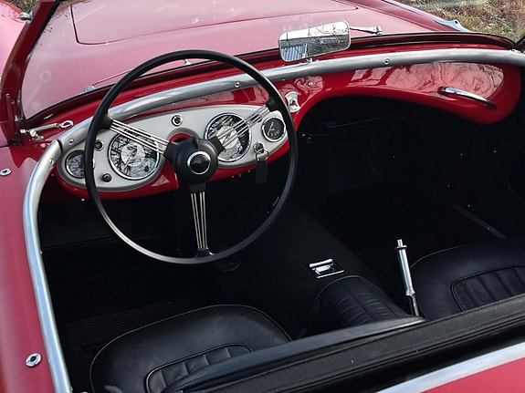 Austin Healey 100/4 8 of 22