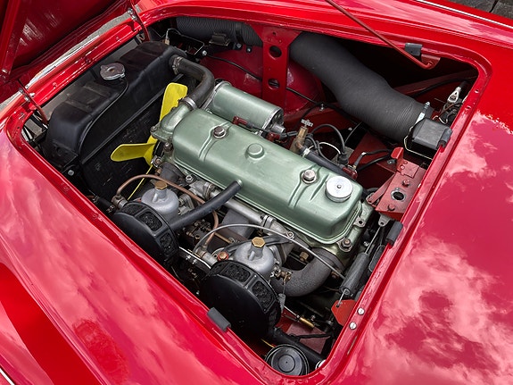 Austin Healey 100/4 12 of 22