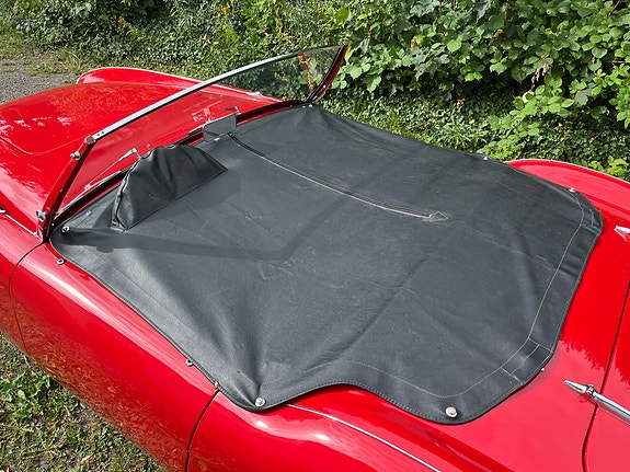 Austin Healey 100/4 10 of 22