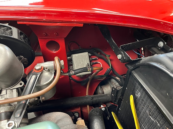 Austin Healey 100/4 14 of 22