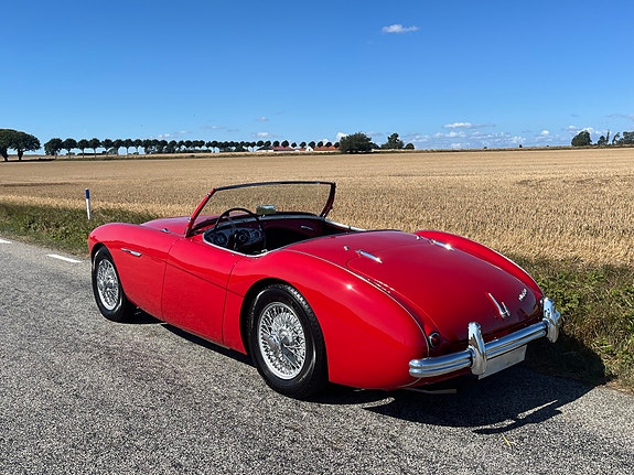 Austin Healey 100/4 4 of 5
