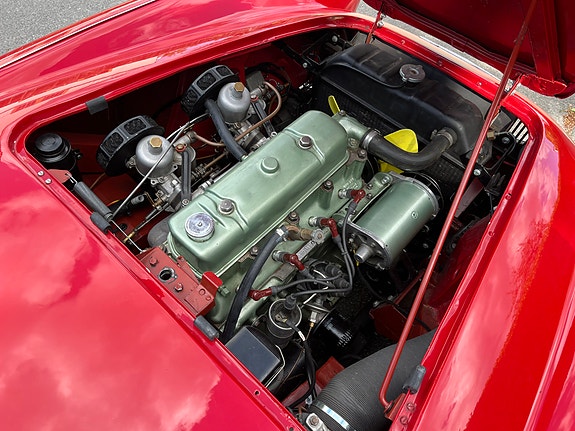 Austin Healey 100/4 13 of 22
