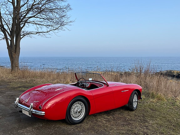 Austin Healey 100/4 5 of 5