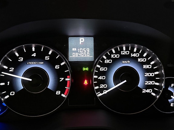 Subaru Legacy 18 of 19