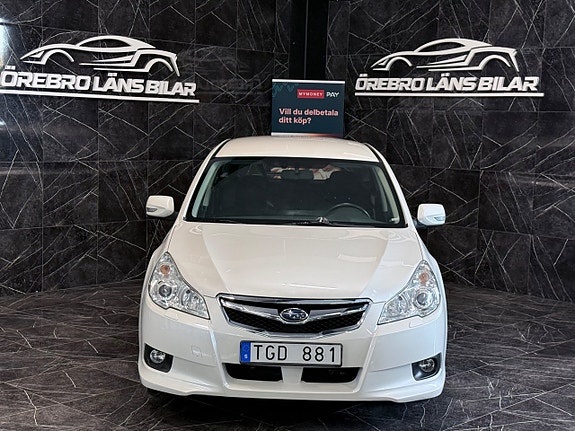 İkinci el  Subaru Legacy 