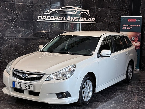 Subaru Legacy 4 of 5