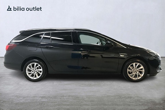 Opel Astra 5 of 5