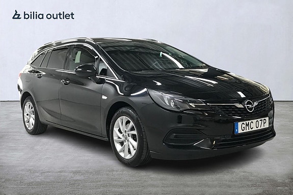 Opel Astra 4 of 5