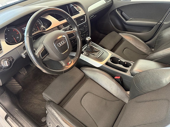 Audi A4 5 of 10