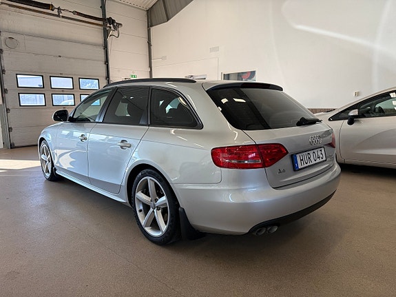 Audi A4 4 of 10