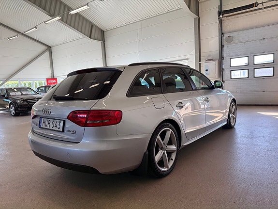 Audi A4 3 of 10